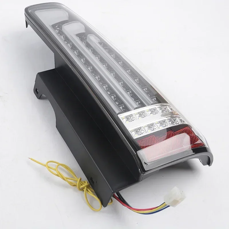 

2025 Hot Sale Black LED Taillight for Suzuki Jimny 98-18 JB43 4x4 Accessories Maiker Manufacturer Modified Rear Light