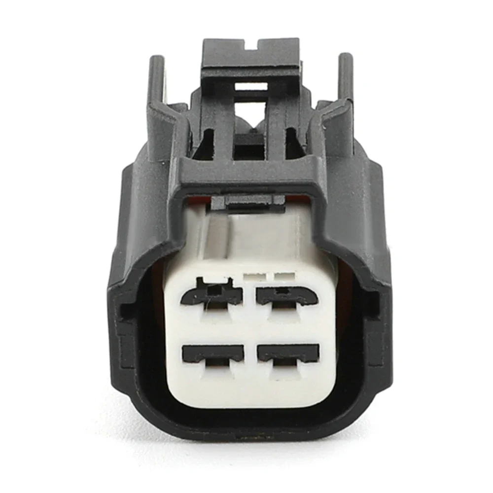 2/5/10/20/50/100sets 4pin Auto waterproof plug wire cable harness  wiring connector