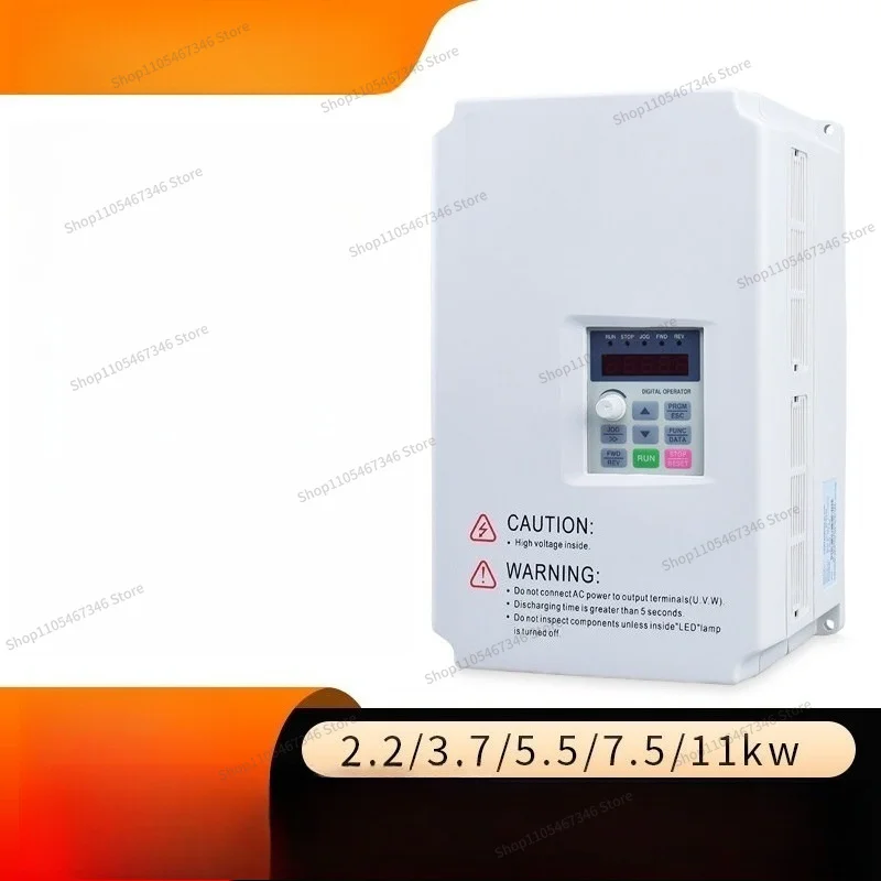 For Frequency Converter Engraving Machine Governor Engraving Machine Spindle Frequency Converter