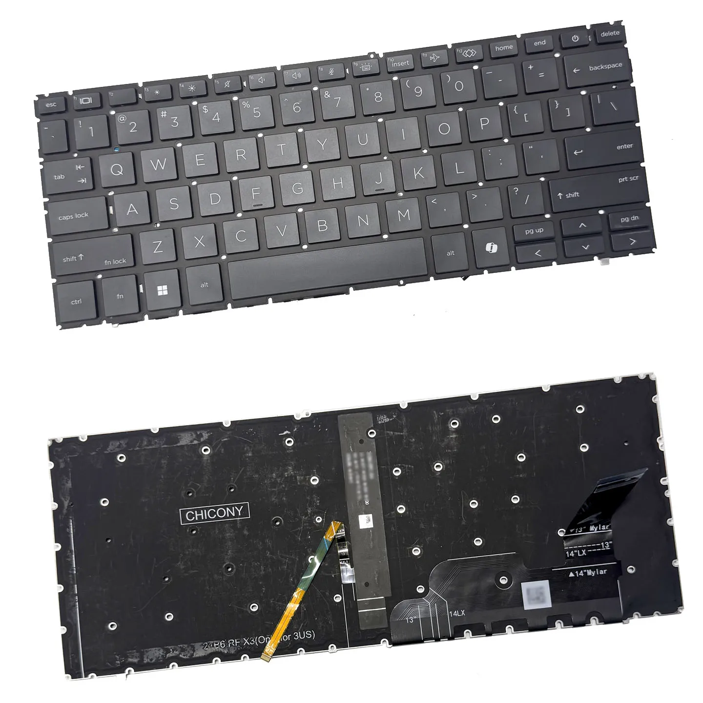 Variant: Single Keyboard