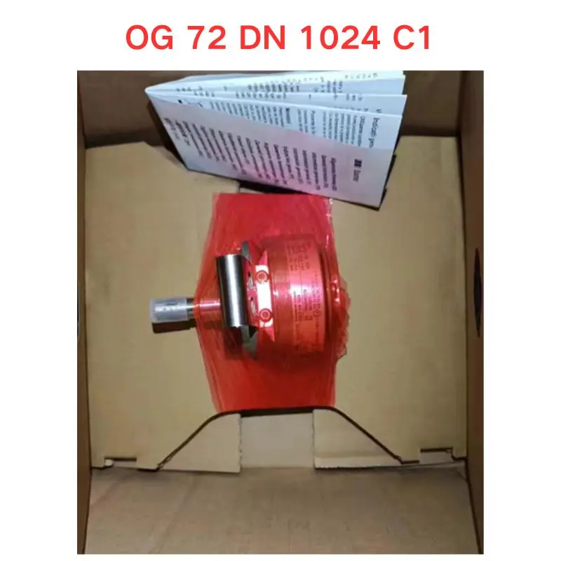 brand new OG 72 DN 1024 C1 encoder