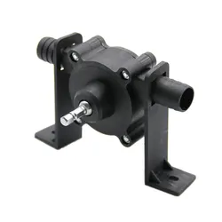 Household Small Water Pump Hand Electric Drill Water Pump Convenient DC Water Pump Self Suction Centrifugal Pump Tool Accessory