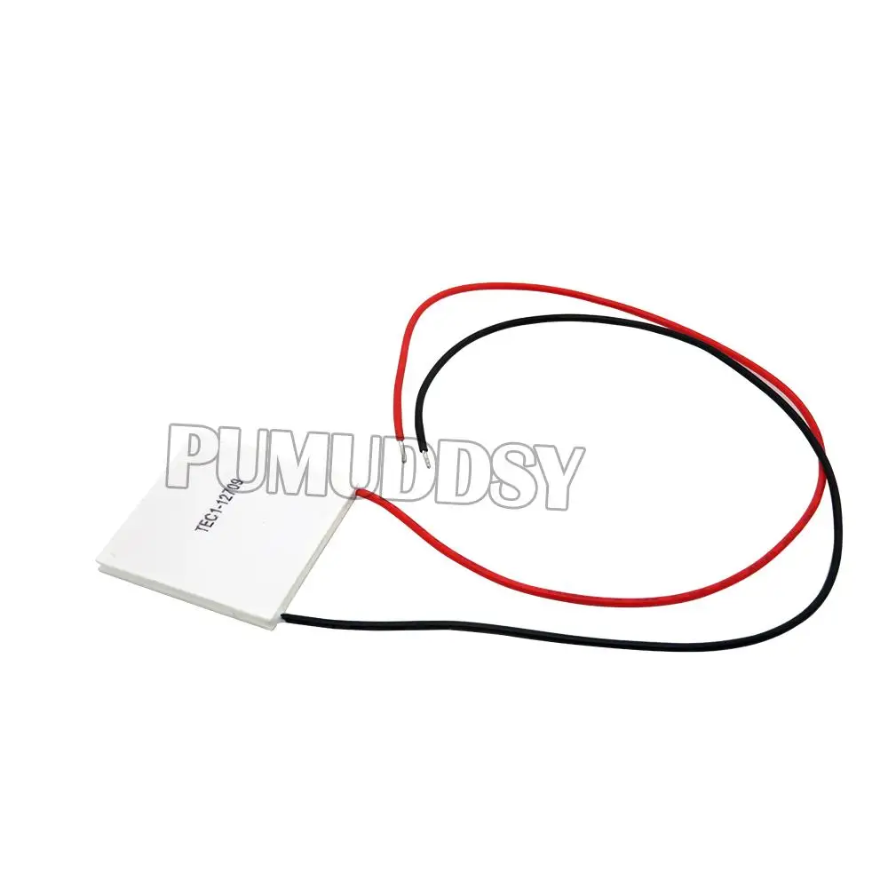 TEC1-12706 Thermoelectric Cooler 12703 12704 12705 12708 12709 12710 12712 12715  Peltier 40*40MM 12V Peltier Elemente Module