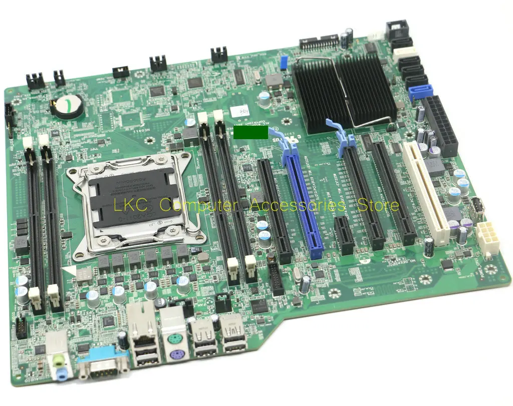 Für Dell Precision 3600 Workstation Motherboard 8hpgt CN-08HPGT ne0911 lga2011 x79 08hpgt Mainboard 100% getestet