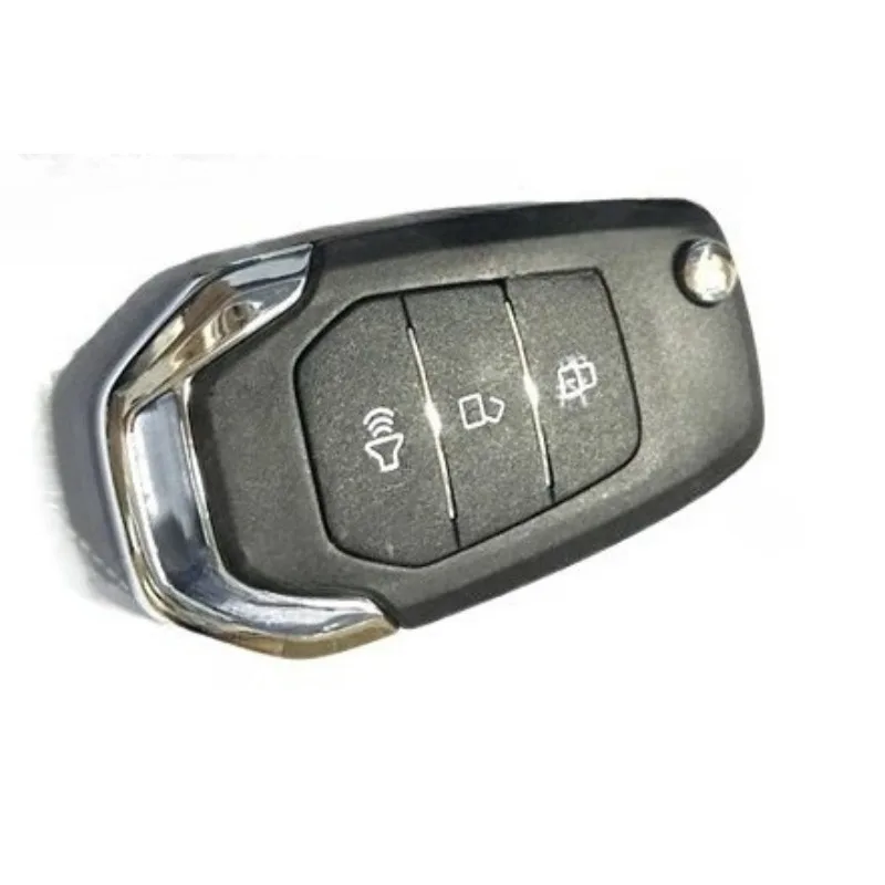 

Black Brand New Car Remote Control Key Fob Body Kits Interior Parts for MAXUS T60 D90 V80 G10 Automobiles
