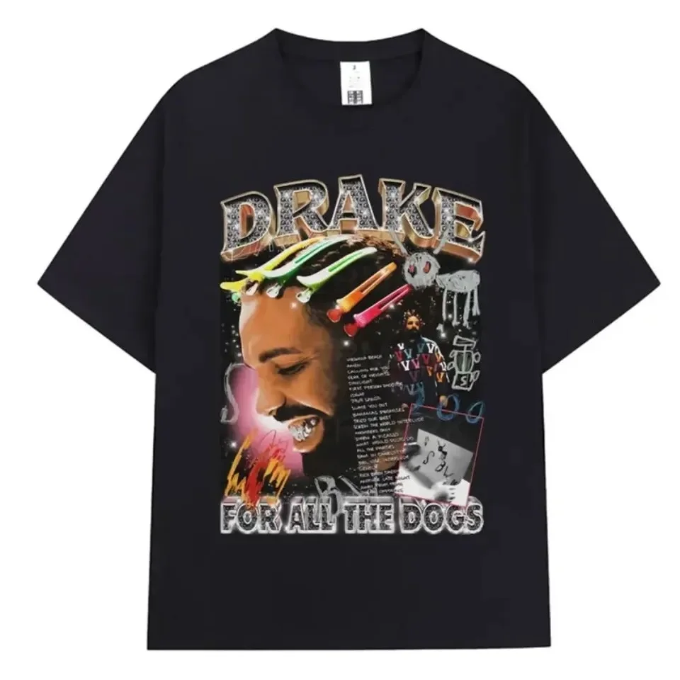 

Hip - Hop Creative - Fan's Crew Neck T - Shirt with Album Icon & Design Elements & Music Identity for Followers