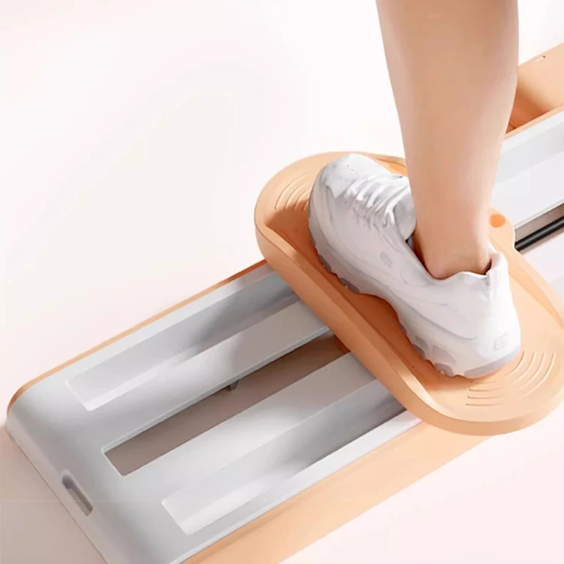 

Лыжная машина 2-в-1, машина для похудения ног, многофункциональная потеря веса, комплексные фитнес-упражнения