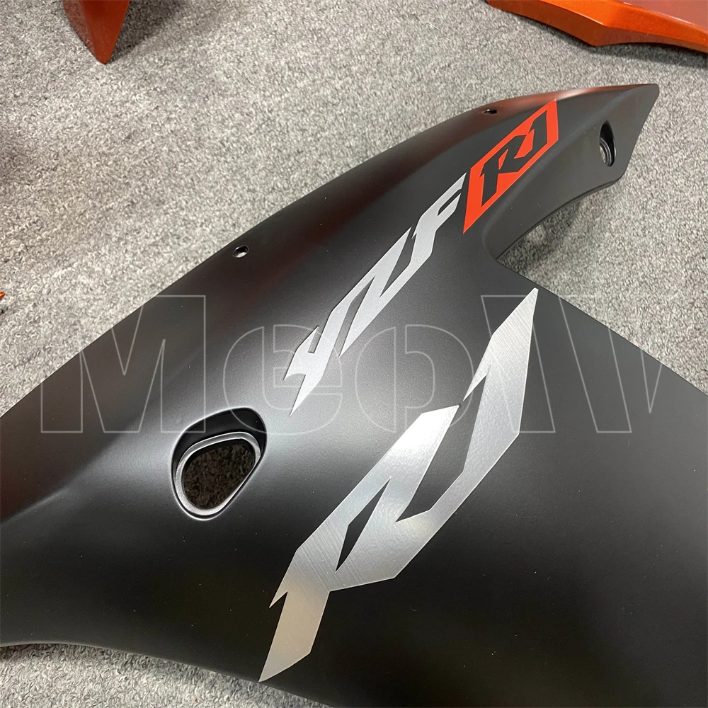 Motorcycle Fairings Kit Injection for YAMAHA YZFR1 02 03 YZF R1 2002 2003 YZF1000 YZF-R1 Bodywork Set Gold black image 4
