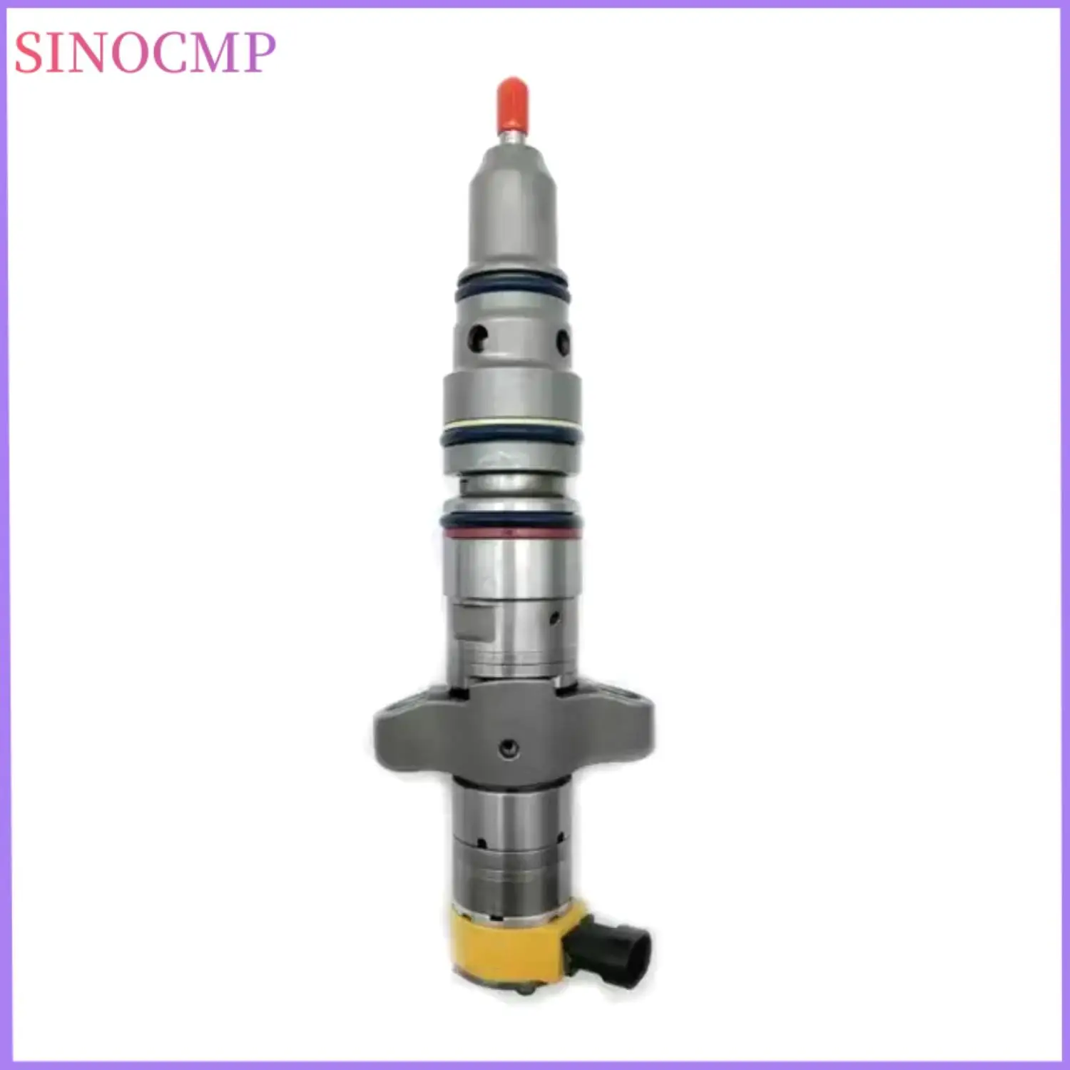 

Diesel Injector 10R4763 EX634763 For CAT C7 Engine 962H 950H Fuel Injector Car Parts Excavator Accessories Engine Fuel Injector