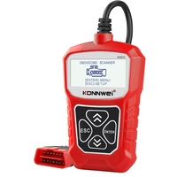 KONNWEI KW310 12V OBD2 Certified Diagnostic Scanner Engine Analyzer Automotive Tool for Car Engine Diagnose
