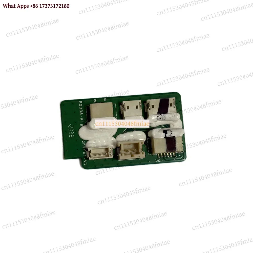 Small Board R2338-Right-Transfer-V1 for Dreame X40 Ultra Robot Vacuum Cleaner Parts