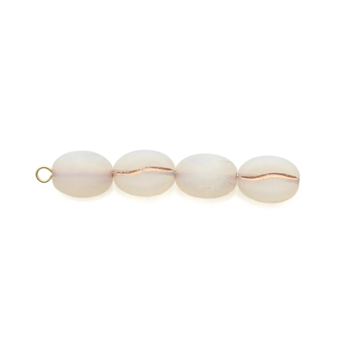 30pcs 11*8mm (Multiple colors) Hand beadeds DIY jewelry necklace earrings bracelet accessories