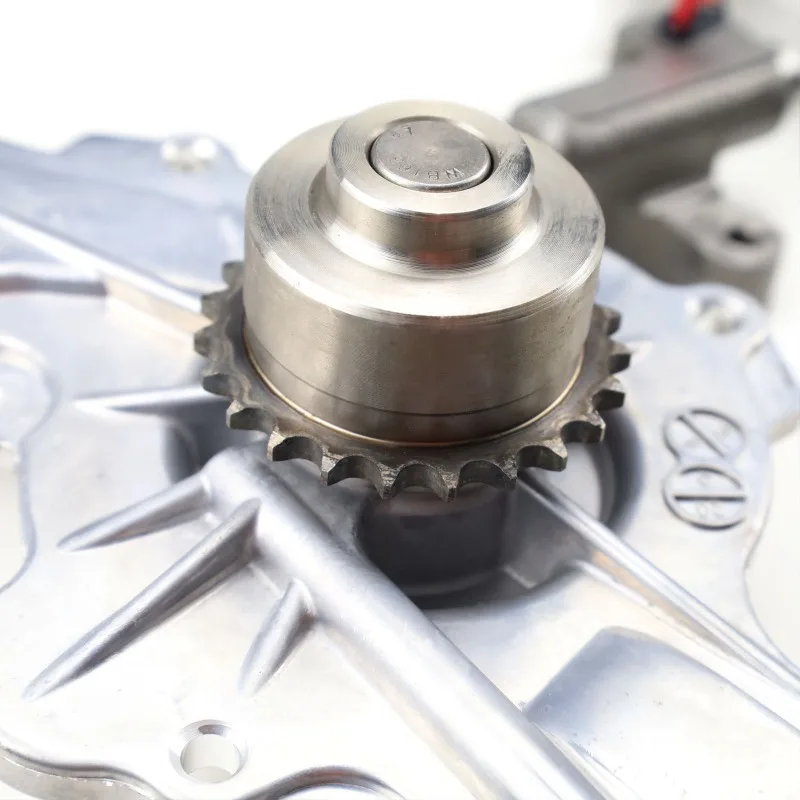 Kit catena distribuzione motore con pompa acqua per Ford Edge Flex Taurus 07-10 per Lincoln MKS MKT MKX Mazda 6 CX-9 3.5L 3.7L 7T4Z-6256-A