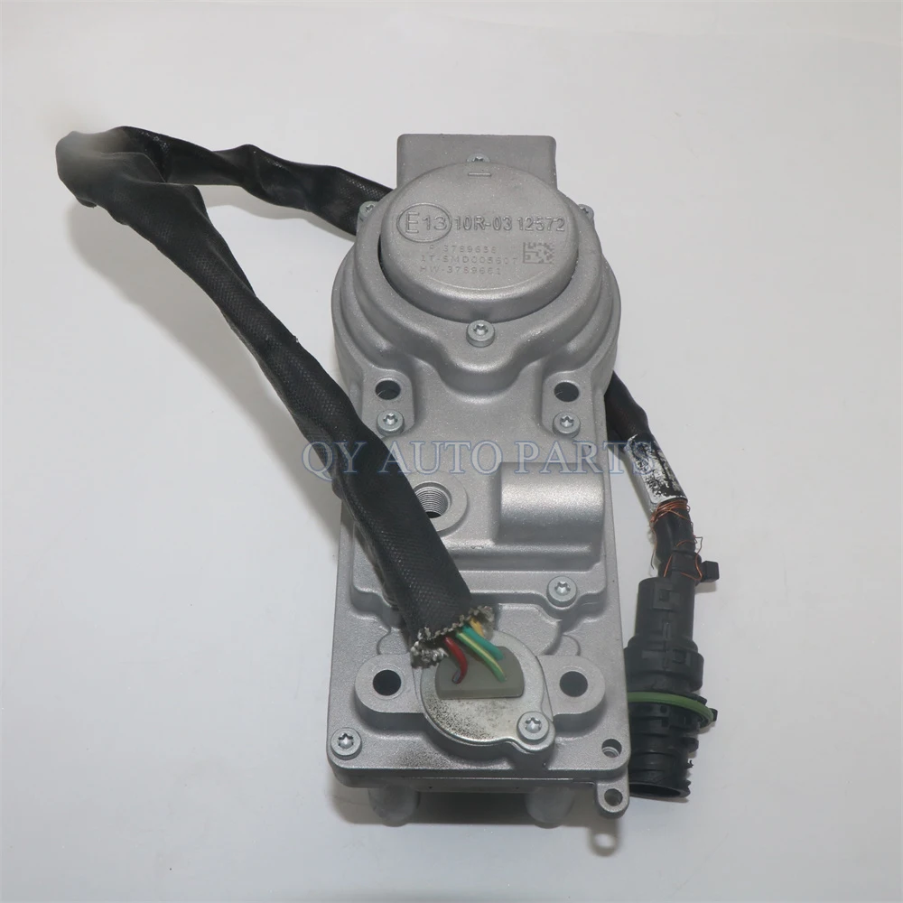 3789658 3789659 3789662 Electric Turbocharger Actuator for Volvo D11 D13 D16 and Mack MP7 MP8 MP10 12V