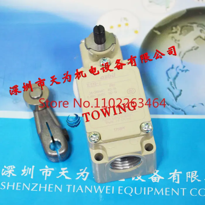 

[Original and genuine] Limit switch 1LS19-J travel switch is available from stock for taking pictures