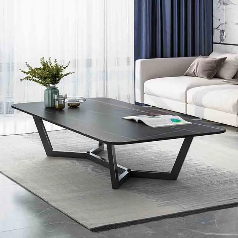 

Designer Unbreakable Coffee Tables Unique Vintage Balcony Italian Coffee Tables Regale Minimalist Stolik Kawowy Home Decorations