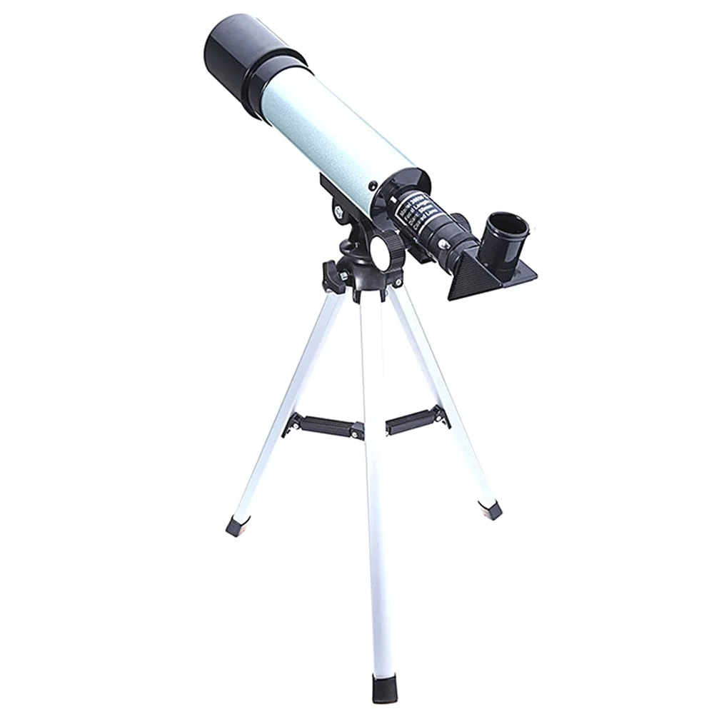 Telescopio astronómico F36050 Zoom profesional Telescopio astronómico HD Telescopio espacio Telescopio Monocular 60X 360/50mm