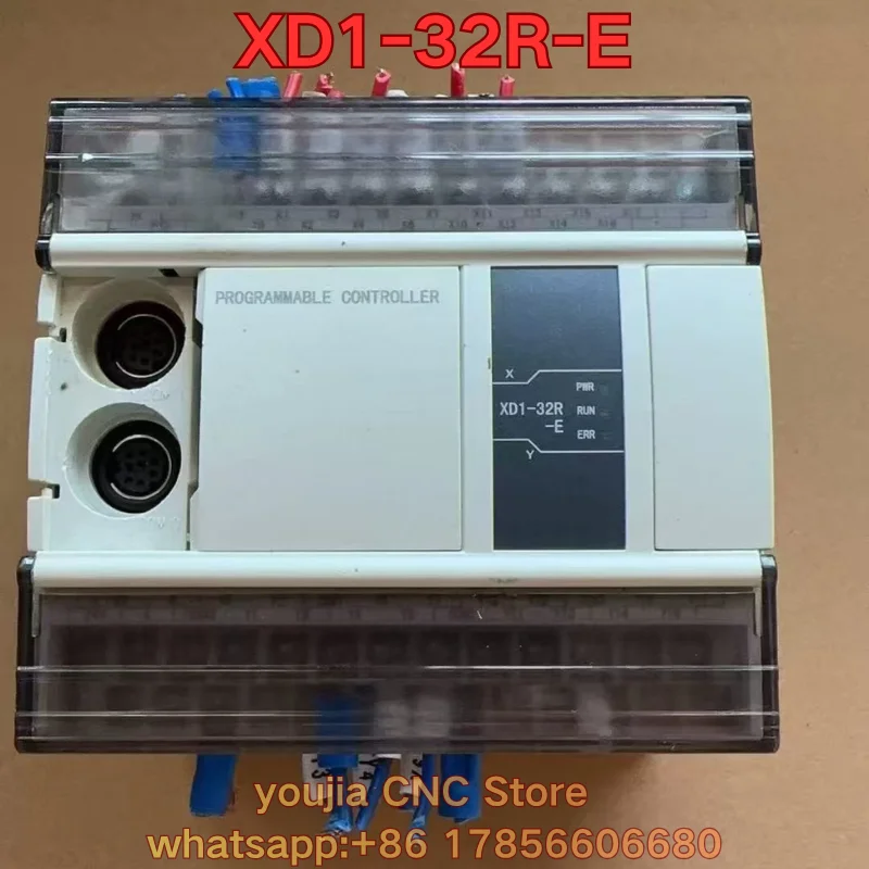 

Second-hand Xinjie XD1-32R-E function test is normal Original authentic Latest Pricing for 2026