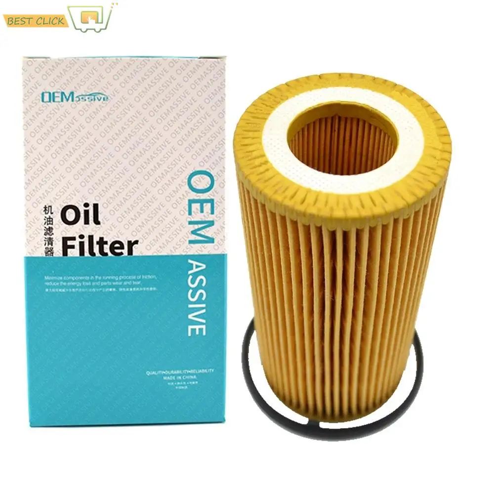 06D115562 Oil Filter For Audi Q3 TT SEAT Skoda Octavia VW Polo Eos 2006 2007 2008 2009 2010 2011 2012 2013 2014 2015 2.0L Engine