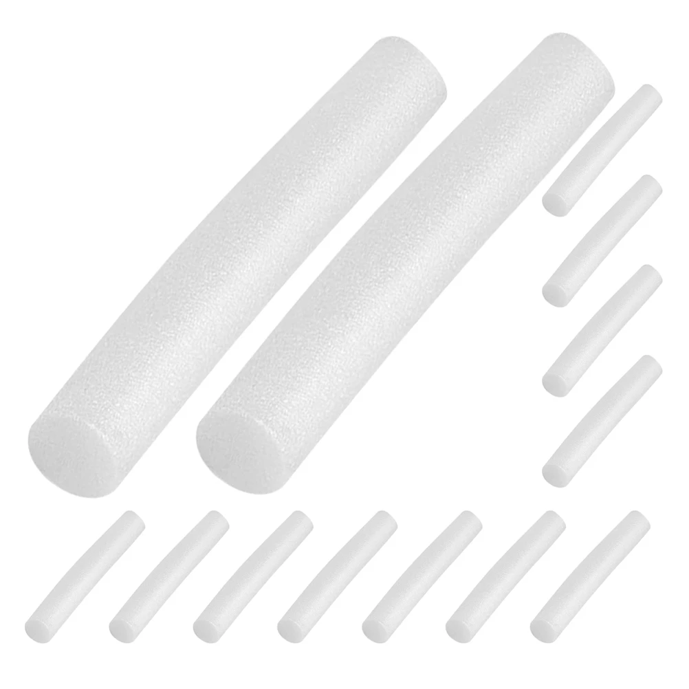 

28 Pcs Sofa Fixing Bars Couch Blocker Strips Furniture Tuck Grips Foams Rods Protector Cover Sealer Gap Filler Durability Water