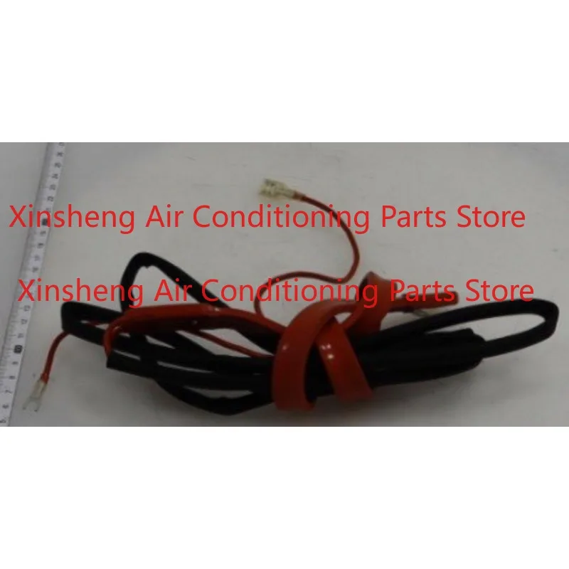 

Suitable for Midea multi-line central air conditioner compressor heating belt