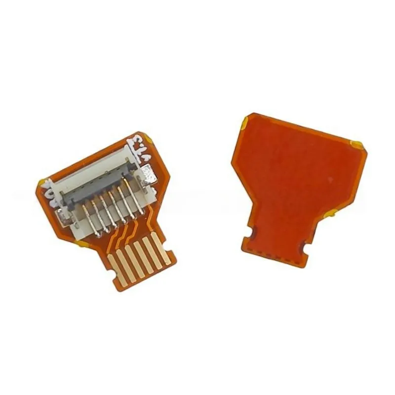 FULL-For PSV2000 Joystick To PSV1000 Adapter Socket Analog Stick Converter Connector