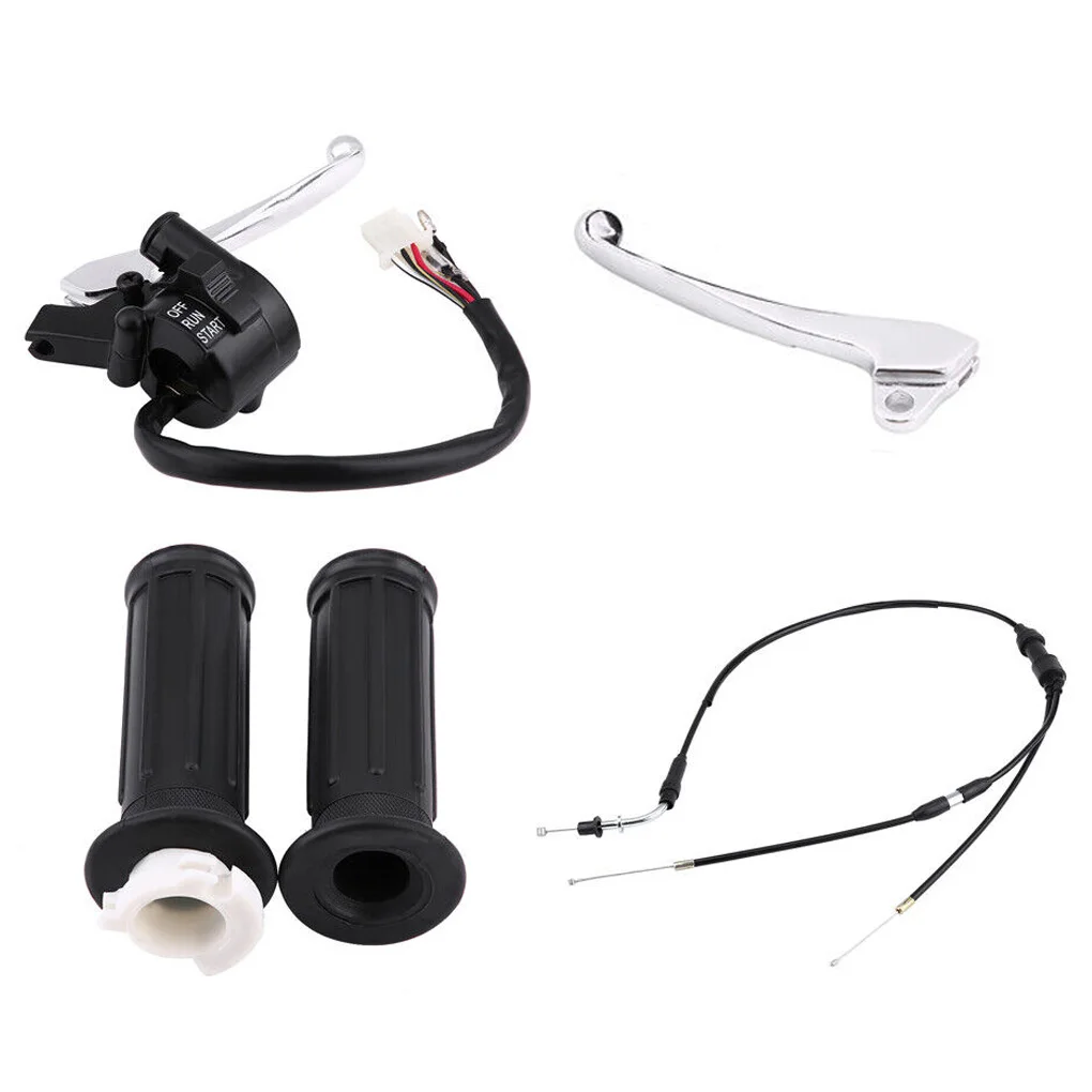 Handbrake Set Throttle Line Braking Handle Professional Sensitivity