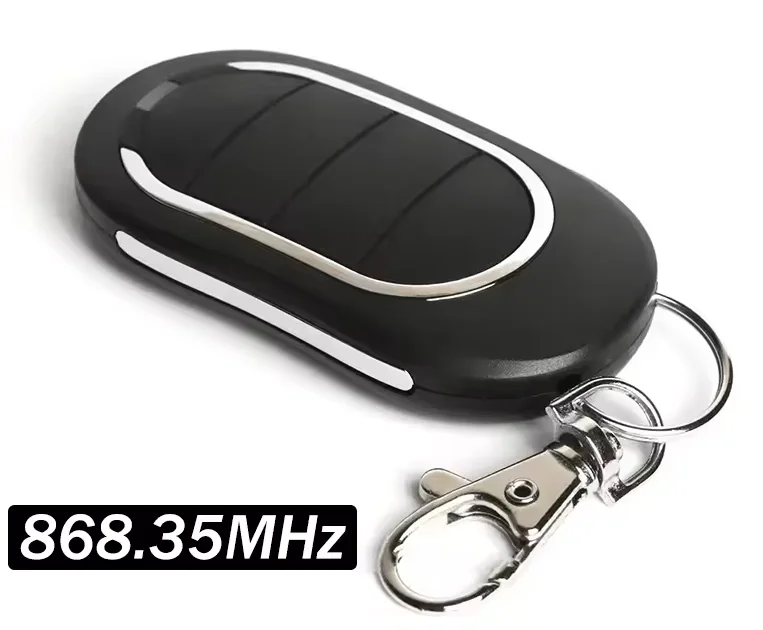 ALUTECH AT-4N Comando apriporta garage con telecomando 868 MHz /433 Mhz