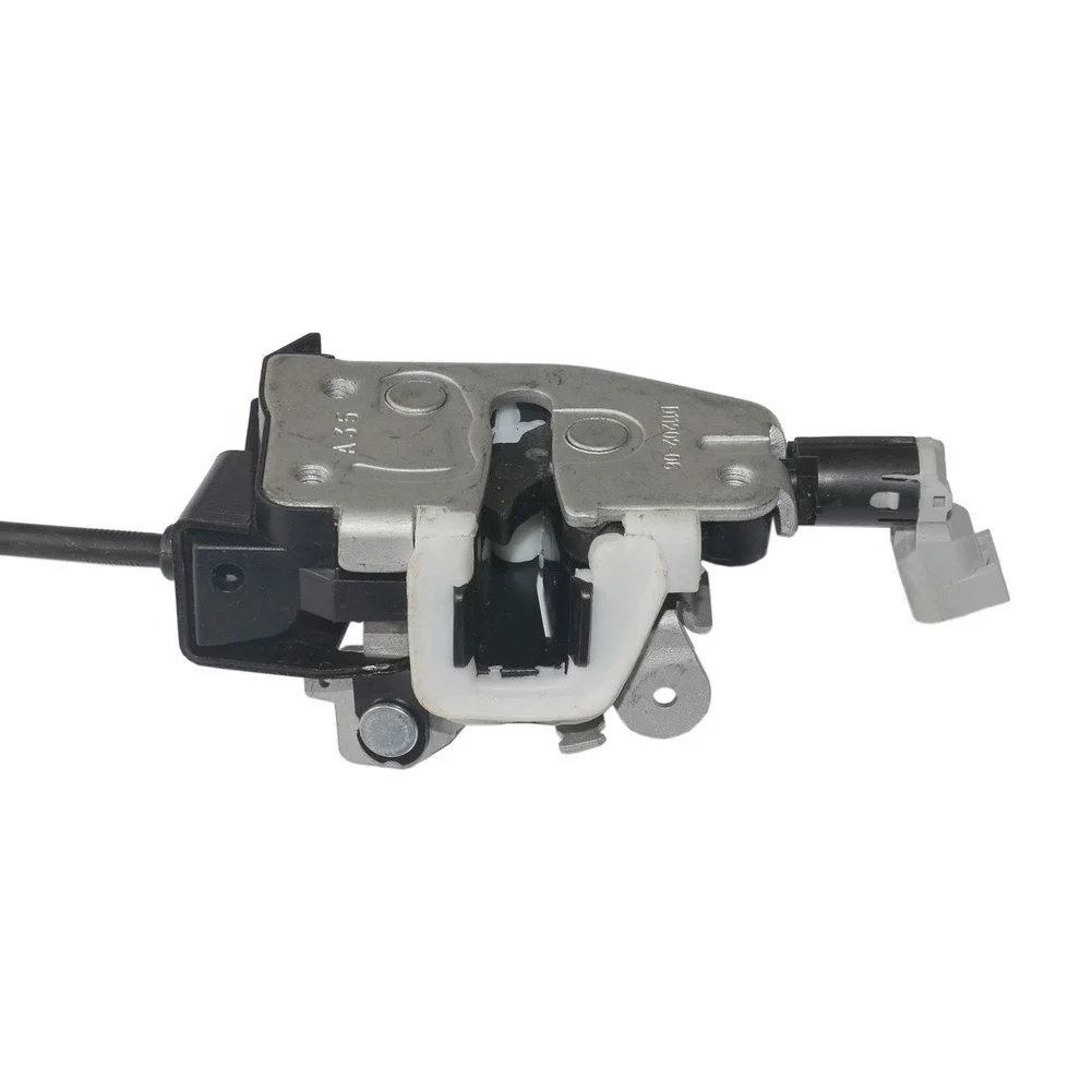 

For Land Rover Discovery III L319 IV L319 Rear Trunk Tailgate Lock Actuator Block Replacement Part LR017470 Metal Silver