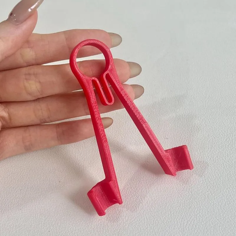 مريح متر تحقيقات كليب المتعدد التحقيق اختبار حامل لقط أداة الاختبار الكهربائي إمدادات الطاقة أداة إصلاح يد واحدة #4