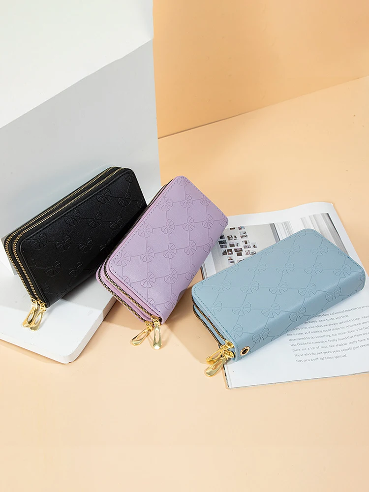 carteira-longa-fena-de-ande-capacidade-em-couro-io-com-ziper-duplo-e-porta-cartoes-inteado-–-estilo-e-praticidade