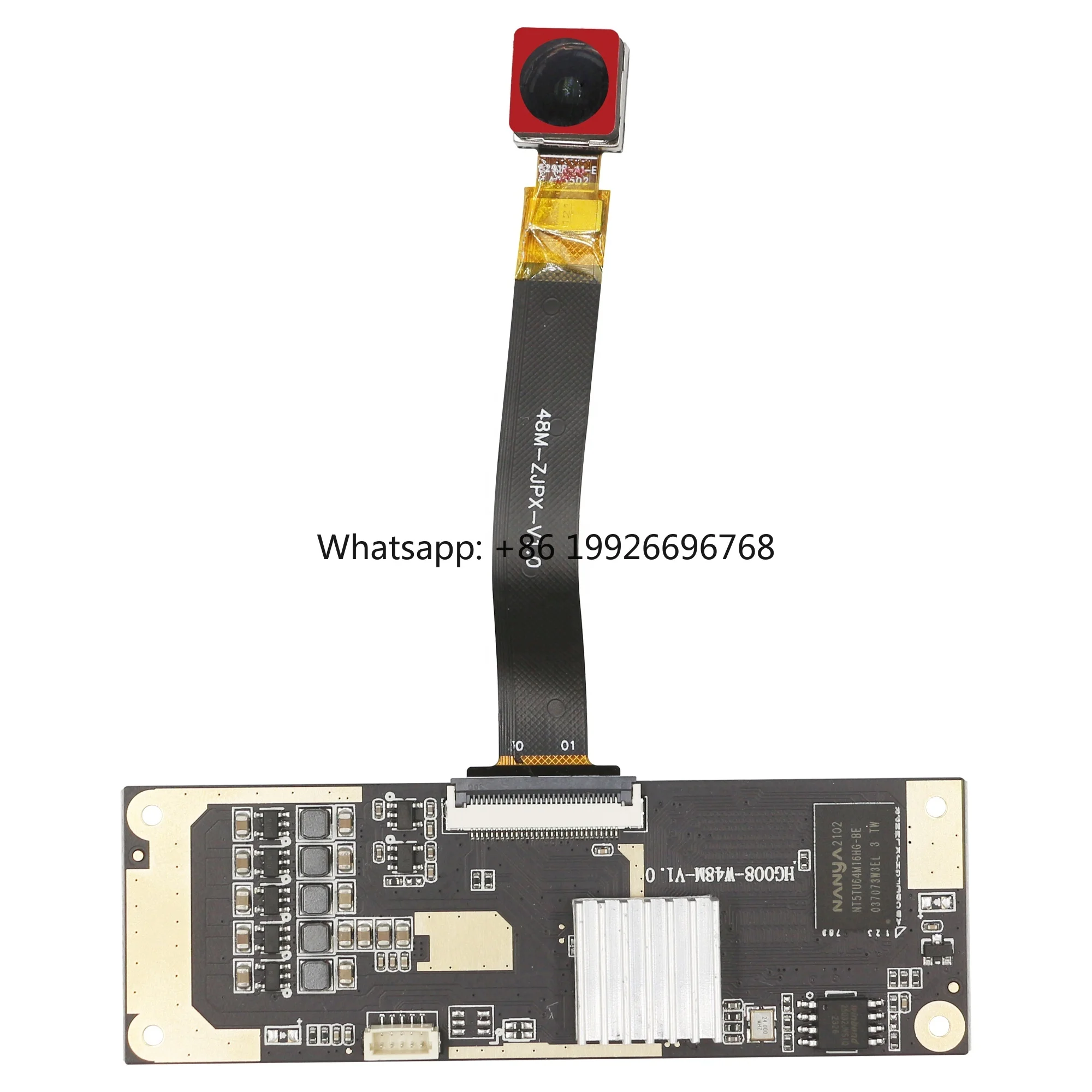 

Auto Focus 48MP Cmos camera module Sensor HD USB2.0 UVC Drive-Free Industrial Security Monitoring Camera Module