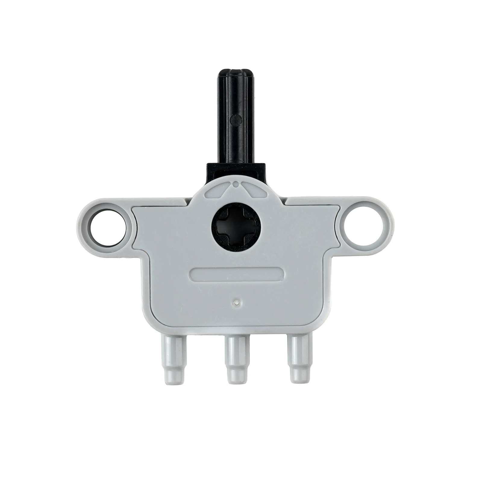 MOC Pneumatic Switch Brick for legoeds High-Flow Valve Compatible with 19474 Car Models DIY Hydraulic System Upgrade