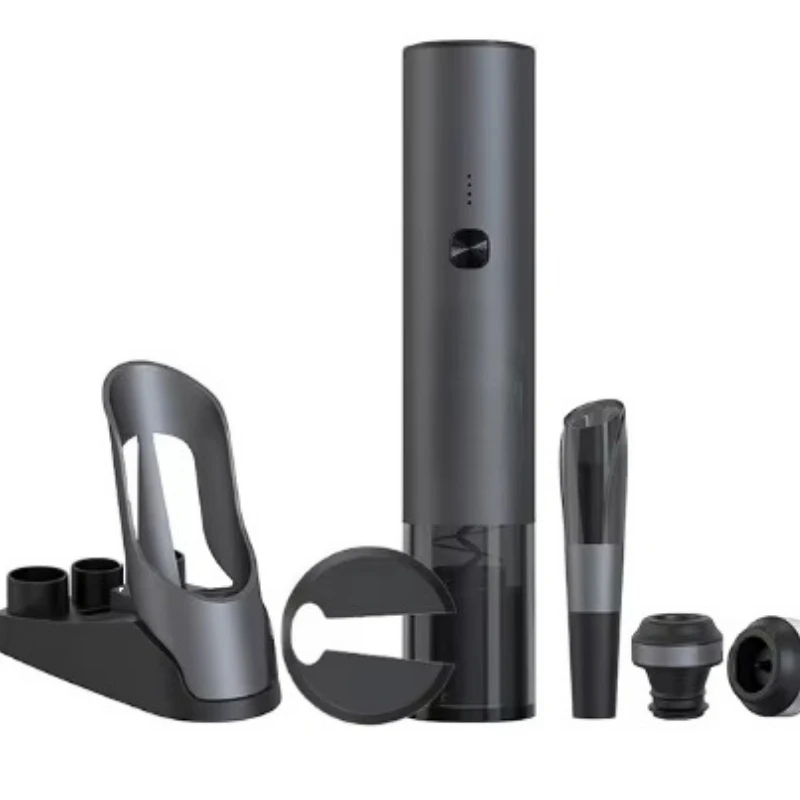Smart vacuum fresh wine corks, automatic corkage, party bar, wine enthusiast, electric corkage