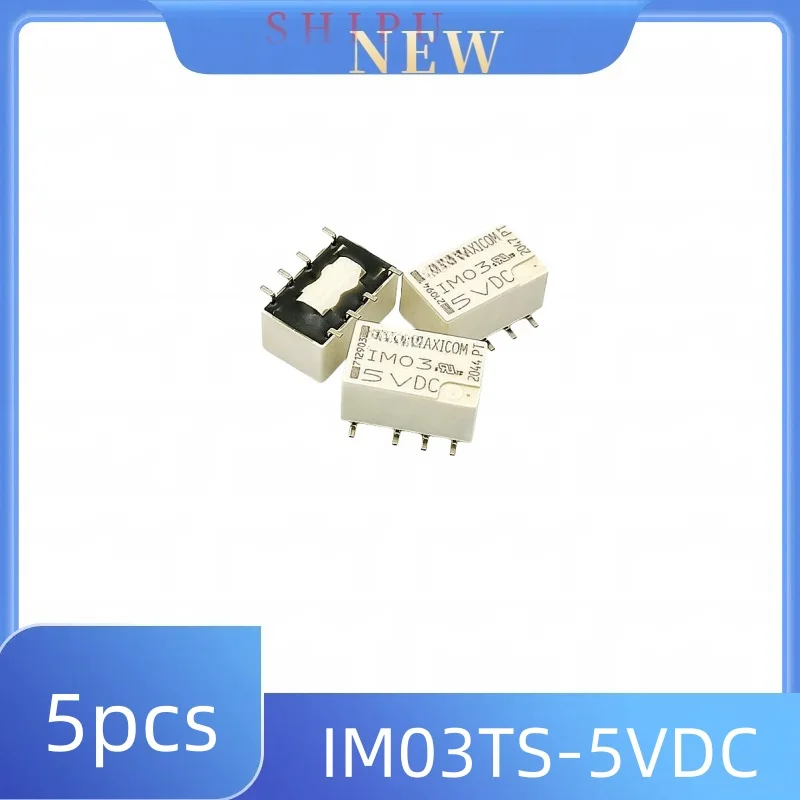 

5pcs IM03TS-5VDC relays