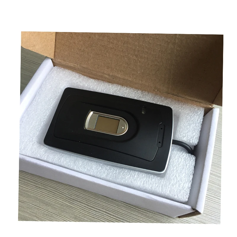 Fingerprint Reader USB Biometric Fingerprint Scanner R101SN Free SDK Support Andorid Windows Access Control Device