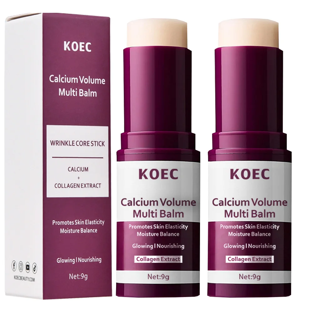 2Pcs Calcium Volume… - image