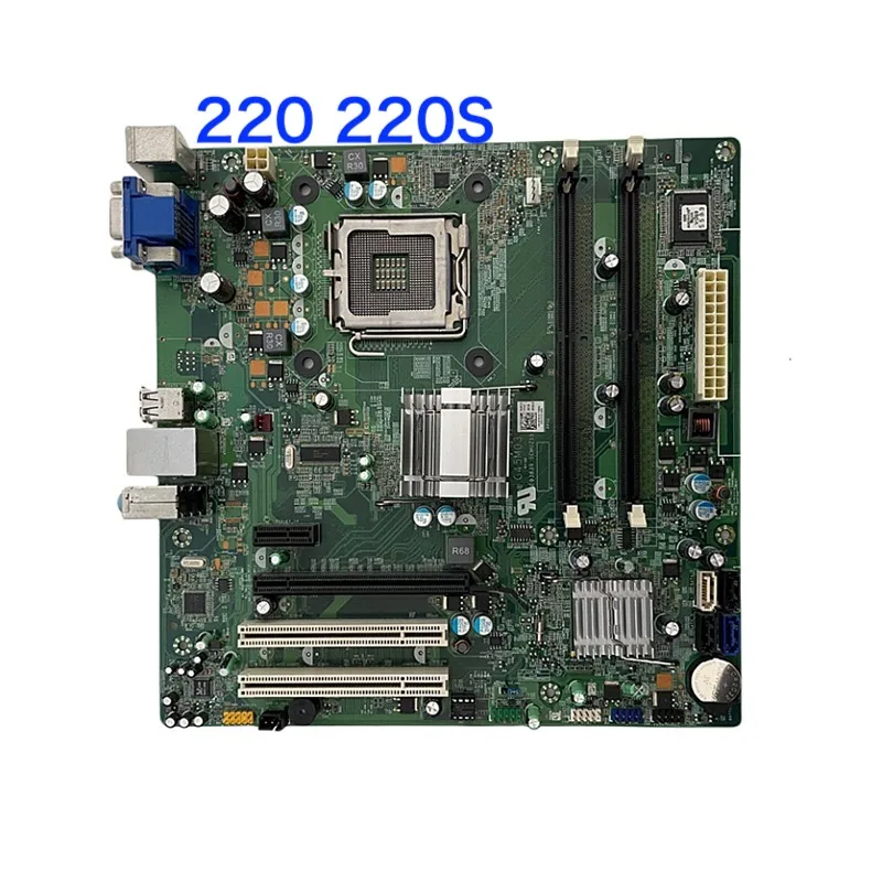 

Материнская плата для Dell Vostro 220 220S G45M03 CN-0P301D 0P301D P301D LGA775 DDR2, материнская плата, 100% протестирована, ОК, полностью работает, бесплатная доставка