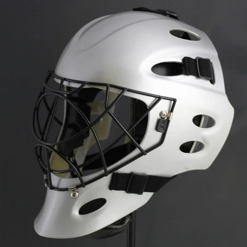 Helm Kiper Hoki Es/Roller Hoki