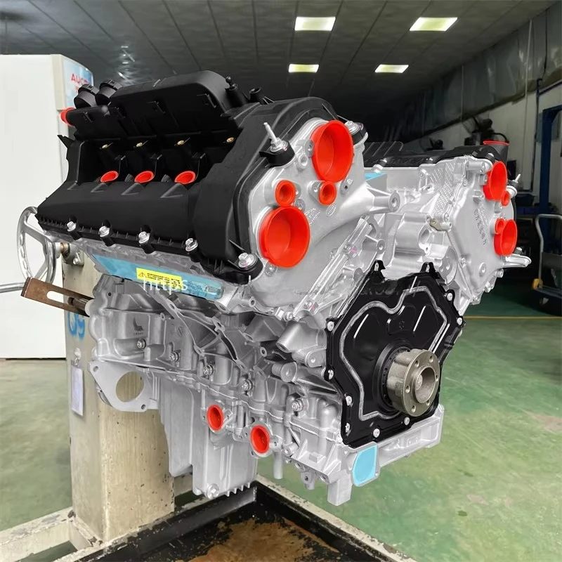 Для Range Rover Sport SVR Range Rover SVAutobiography динамический Defender V8 5,0 T с наддувом 508PS двигатель для Land Rover Jaguarcu