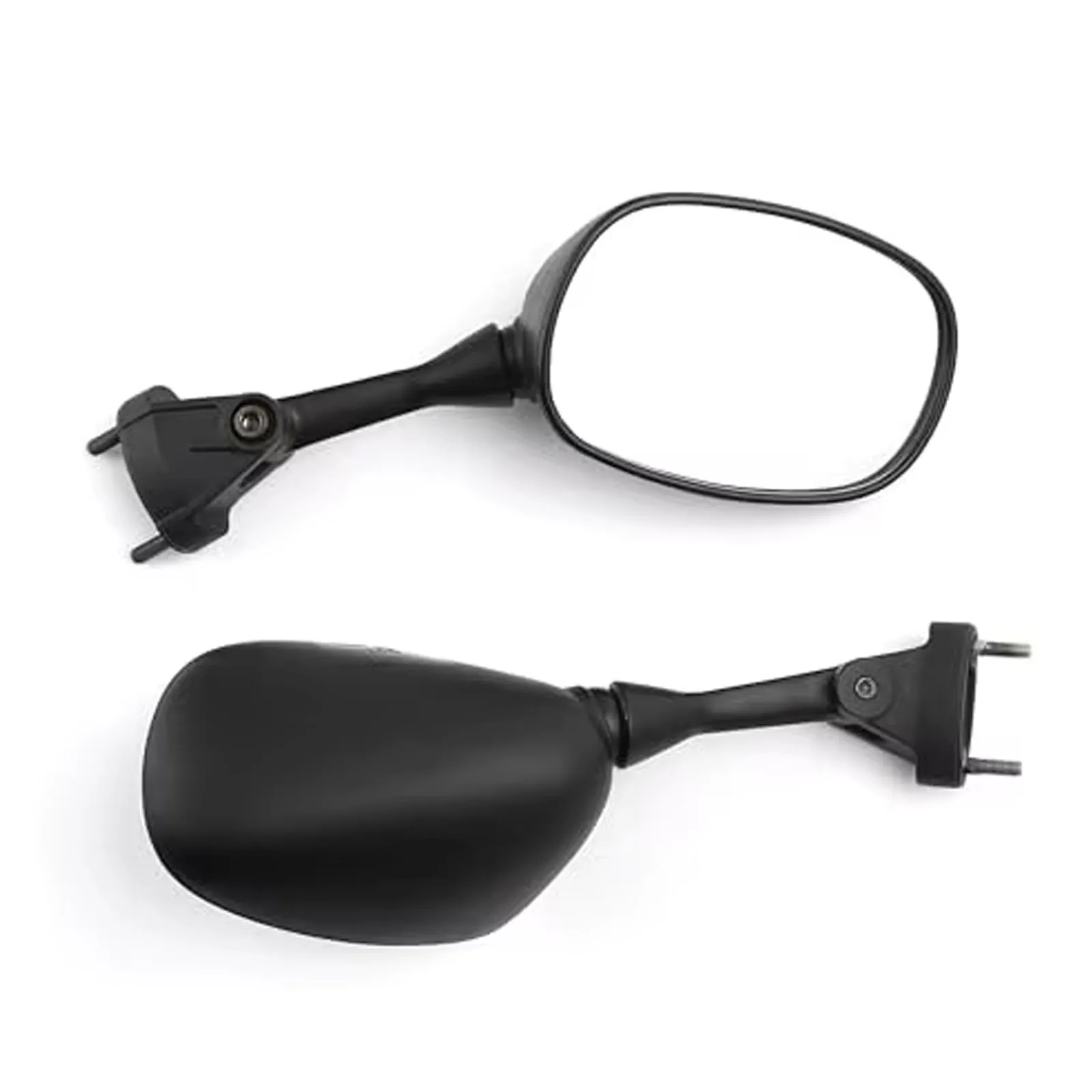 

Motorcycle Mirrors for Kawasaki Ninja ZX10R Fairing Fairing Rear View Side Mirror Accessories Compatible with ZX6R 636 ZX-6R