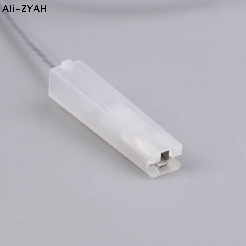 【Z】1Pc Stove Spare Igniter Plastic + Ceramic Head+Metal Electrode Spark Plug With Wire Ignition Ceramic Height 35mm 40mm