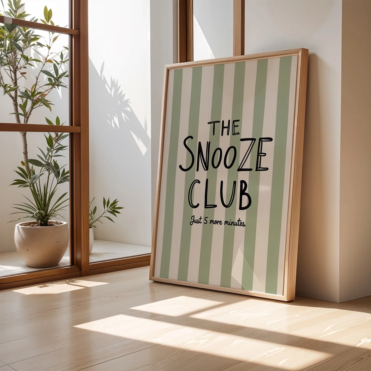 Arte de parede moderna e retrô - Home Decor Green avaliação e preço
