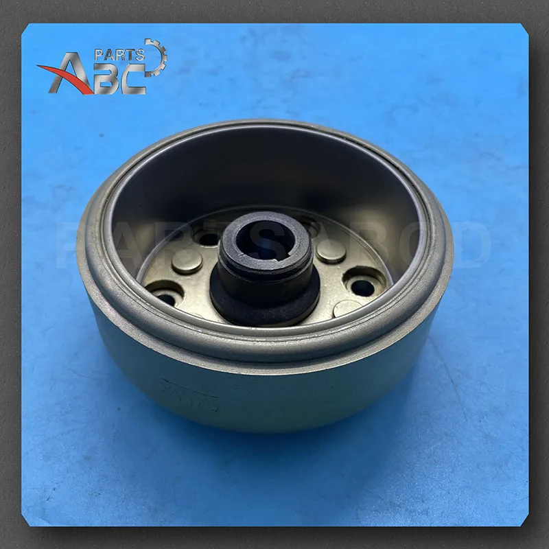 

95mm D300 Flywheel Rotor Assy Magneto Coil Cover for Majesty YP250 Linhai Buyang 260cc 300cc 2.1.01.2021