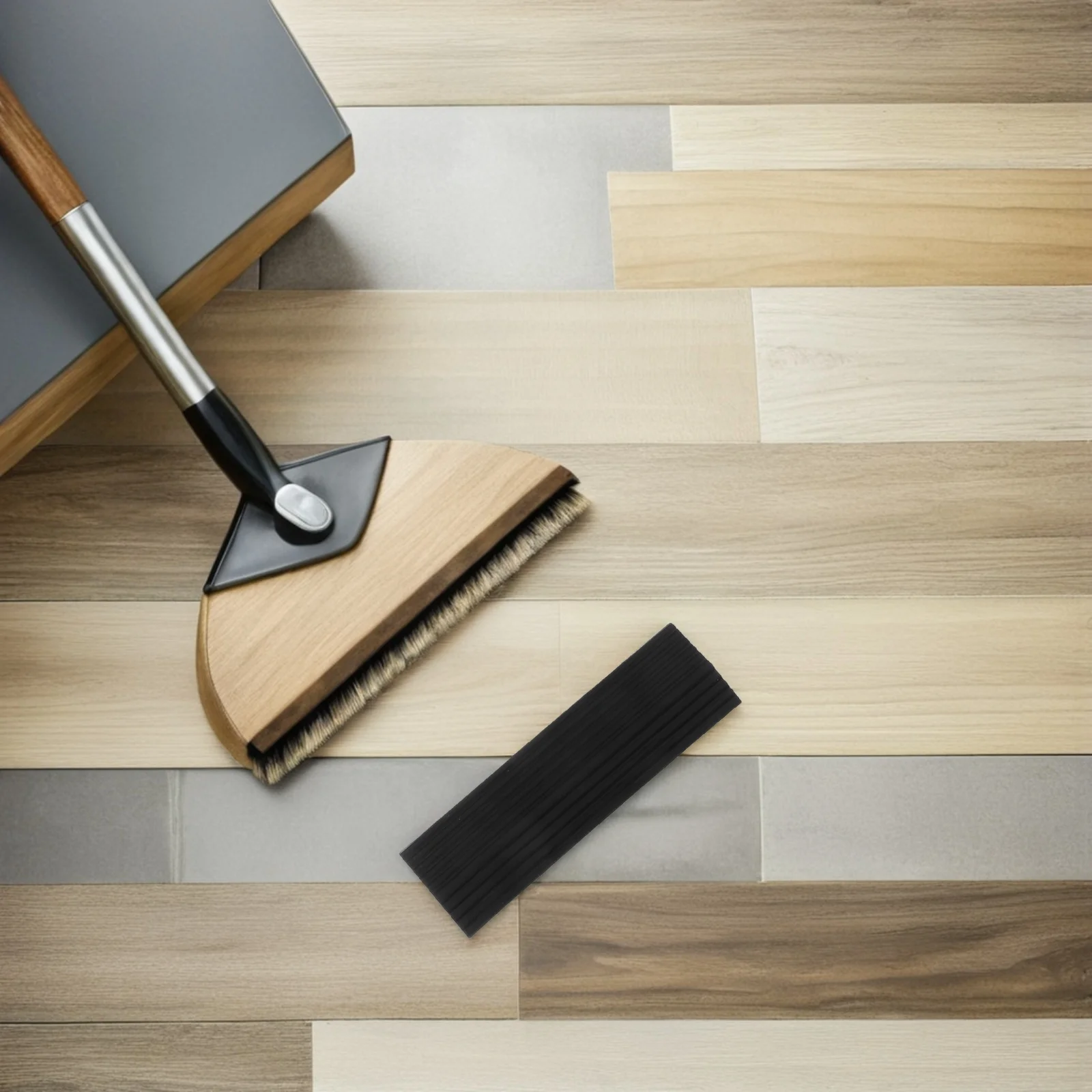 

4 шт., коврик для скалолазания с роботом, нетонкий треугольный коврик для порога, наклонная подушка, помощь для пересечения, домашний робот, вакуумная рампа