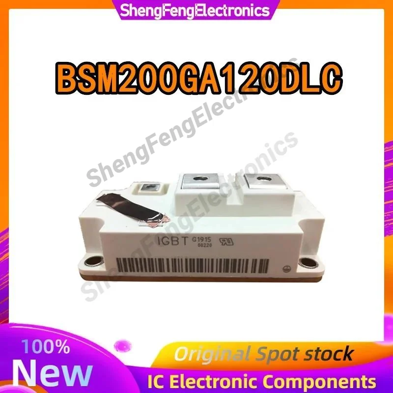

МОДУЛЬ BSM200GA120DLC на складе