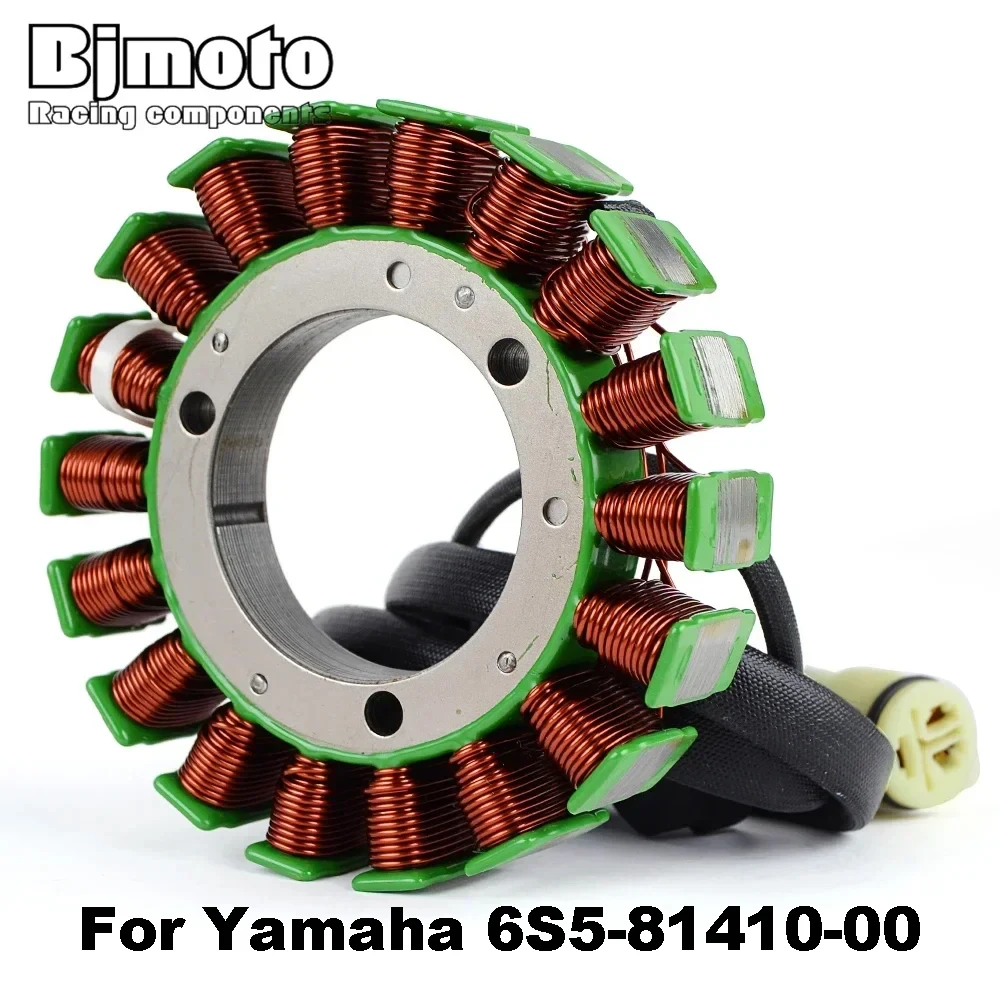 Stator Coil For Yamaha  XV125 XV250 Virago 125 250 SRV250 FZ6 FZ6S WaveRunner FX 1800 HO AR 190 XVS650 V-Star Midnight Custom