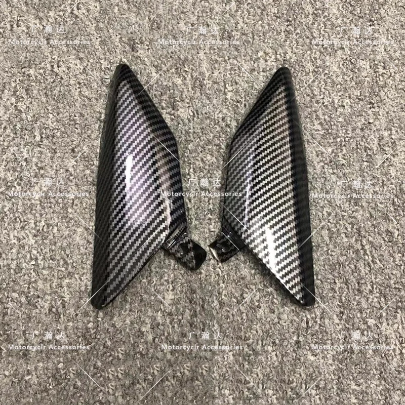 

Fit For HONDA 2007-2012 CBR600RR F5 Rear Tail Driver Cover Fairing Cowl Carbon Fiber Paint