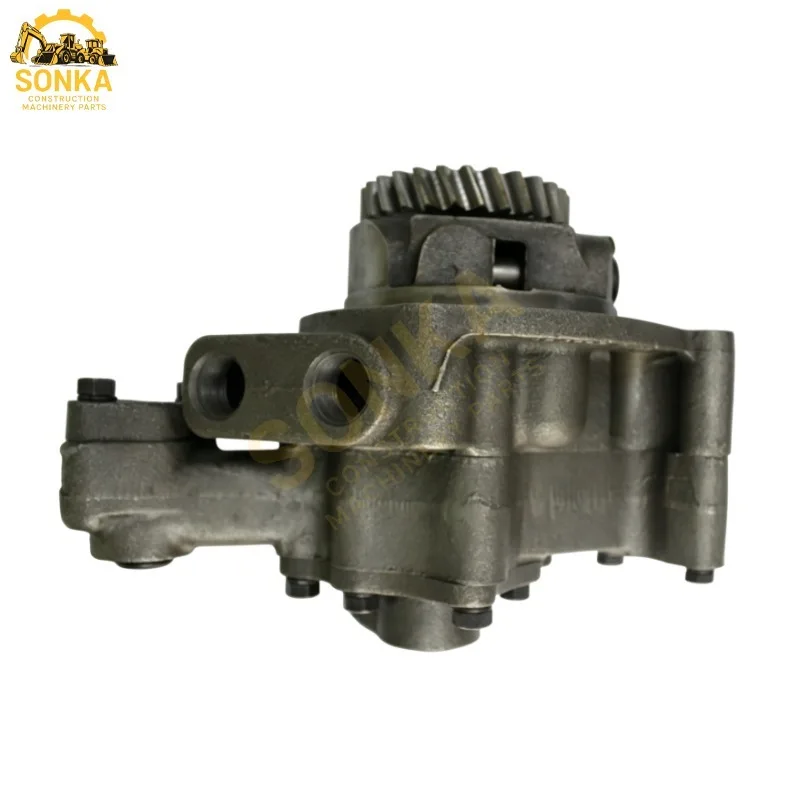 6620-51-1000 6659-52-1010 6620-51-1020 6620-51-1021 Oil Pump Iron for Engine NH220 D80A-12 S6D155 D65 D7