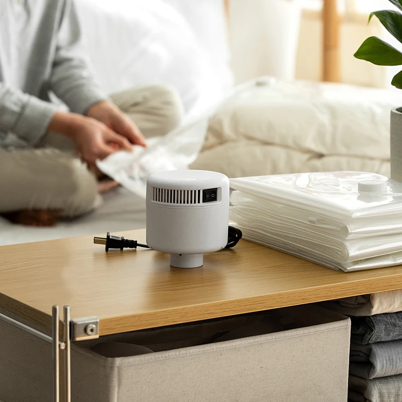 Ruhig Co2 Zylinder Luftpumpe Komprimiert Vakuum Lagerung Paket Taschen für Pumpen Aure Garten Luftpumpe Ar Comprimido Heimgebrauch